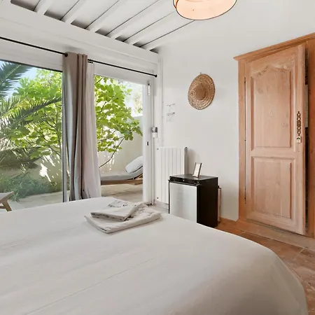 וילה Paradis לס איסאמברה