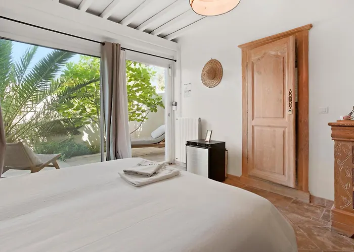 Vila Paradis Les Issambres