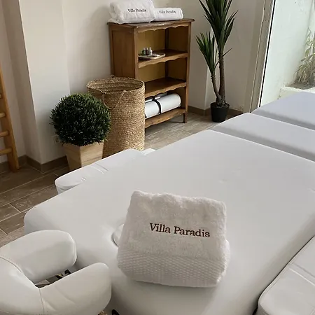 Paradis Villa