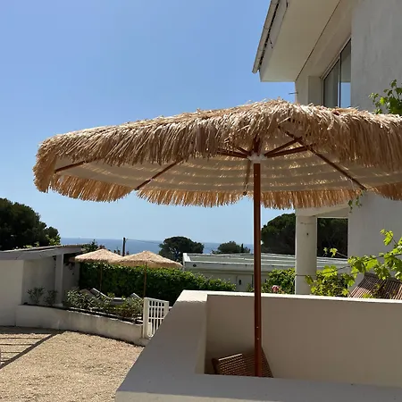 Paradis Villa Les Issambres