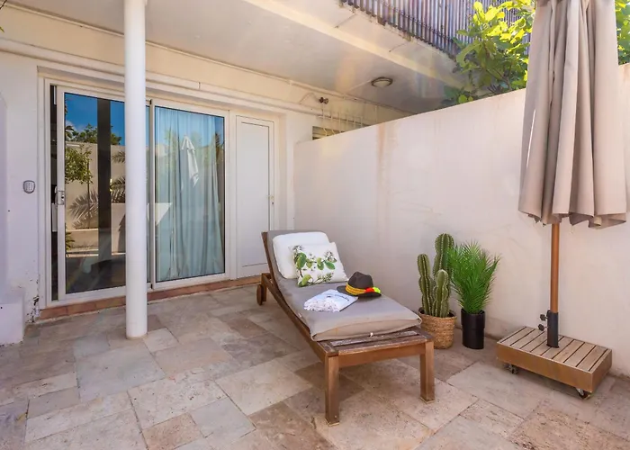 Villa Paradis Les Issambres