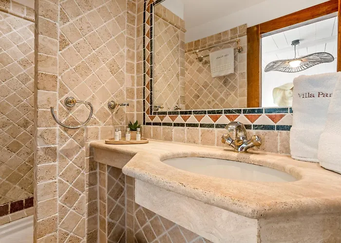 Villa Paradis *